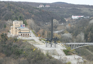 2_Boruna Местността Боруна ще е новият туристически и социален център на Велико Търново.