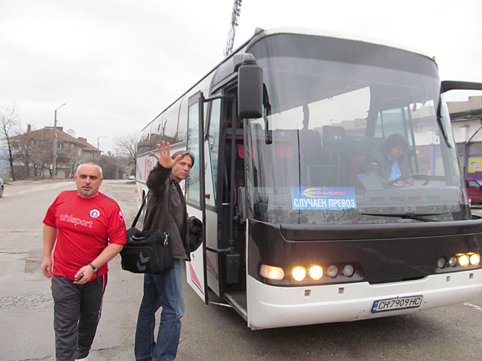 Спорт | “Етър 1924” се премести в Сливен