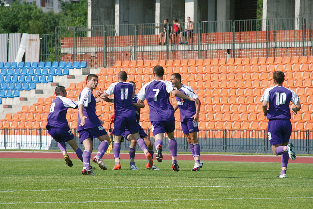 “Етър 1924” се премести в Сливен