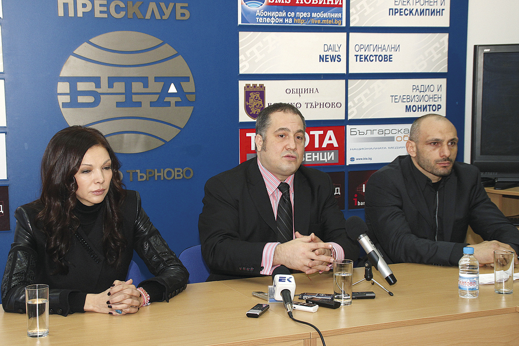 Пари и власт | Стъки ще е водач на листата на ГОРД в старата столица
