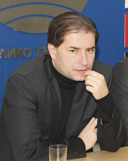 Пари и власт | Борислав Цеков, лидер на “Модерна България”:  “Следващият парламент ще е много по-пъстър и с много по-кратък живот от сегашния”