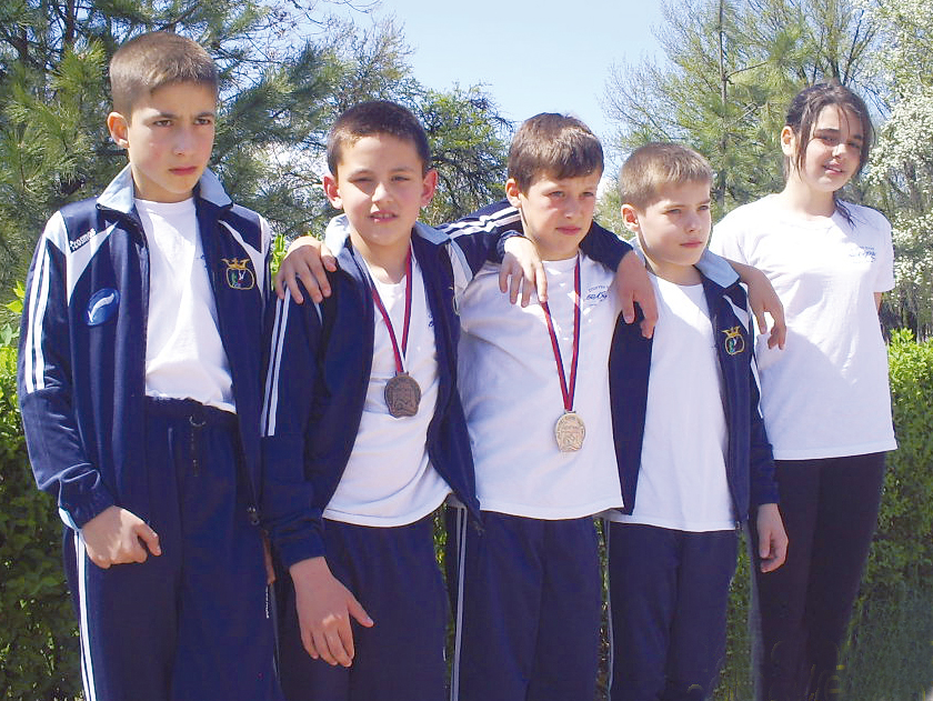 Спорт | Сребърен и бронзов медал за СК “Боляри 2009” в Ниш