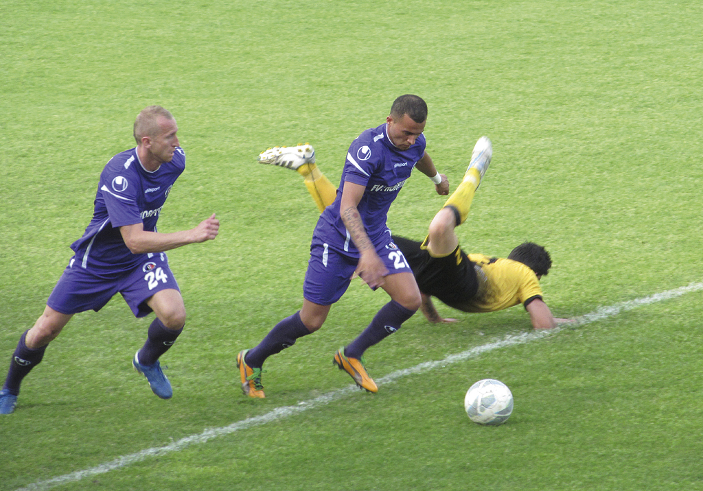 Спорт | “Миньор” (Пк) прегази   “Етър” пред 57 зрители