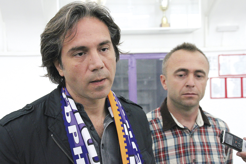 Спорт | Сердар Даят се прибра в Турция,  в “Етър 1924” още чакат Илханлъ