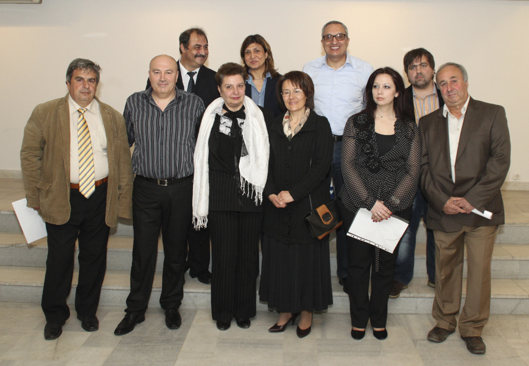 Пари и власт | ДСБ представиха листата   си във Велико Търново