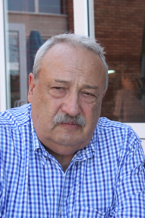 Общество | Иван Гарелов представи във ВТУ “Недалеч и неотдавна”