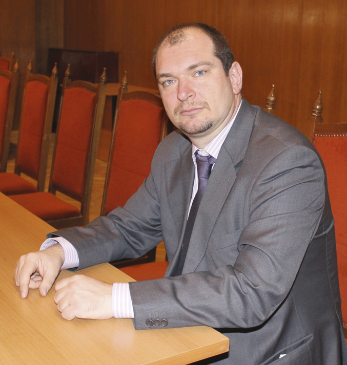 Общество | Драгомир Йорданов:  “Непознаването на съдебната   система ражда недоверие”