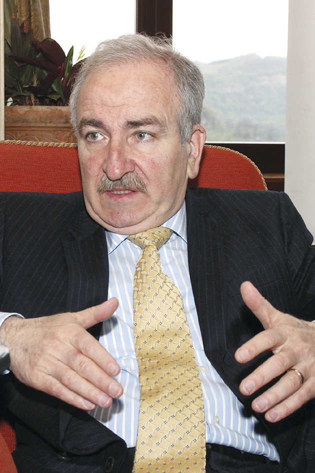 Общество | Посланикът на Украйна в България Микола Балтажи: “Нивото на инвестициите ще се повиши с подписването на Спогодбата за асоцииране”