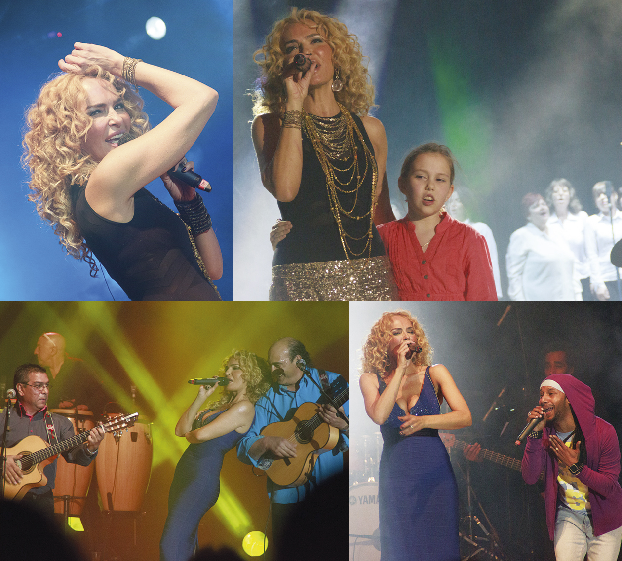 Общество | Ищар “взриви” близо 3000 души   във В. Търново с “Облаче ле бяло”   и най-големите си хитове