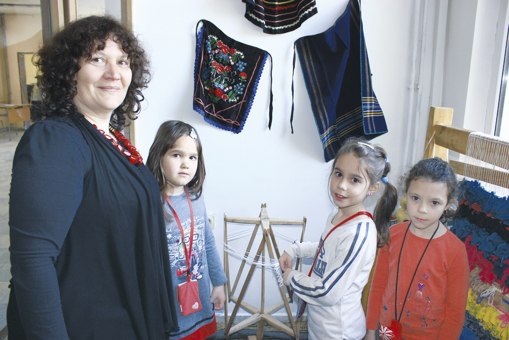 Общество | Мултикултурен музей подредиха ученици от СОУ “Емилиян Станев”