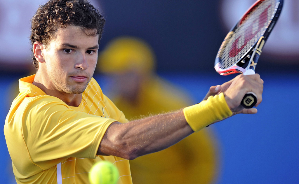 Спорт | Григор Димитров вече е № 28 в света