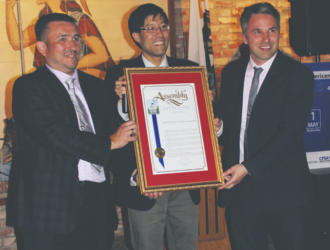 Общество | В Калифорния обявиха официален празник   24 май – Ден на славянското наследство