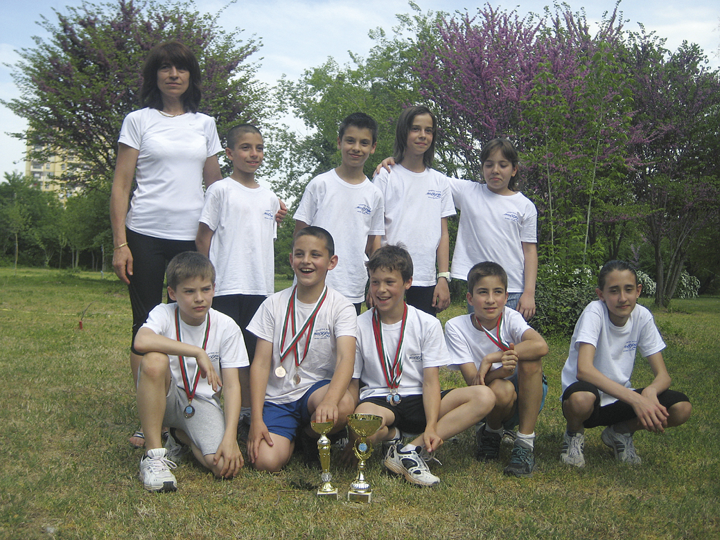 СК “Боляри 2009” държавен вицешампион по модерен двубой