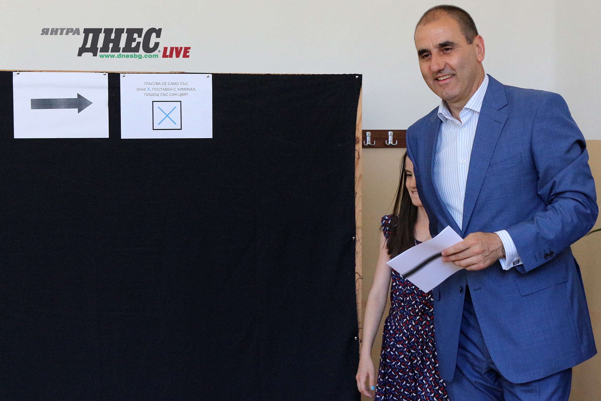 Горещи новини | Цветан Цветанов:  Надявам се, че днешния ден ще завърши с едно голямо успокоение