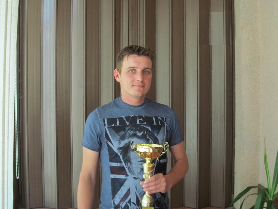 Горещи новини | Велислав Куков стана първият победител в открития турнир „Стара столица”