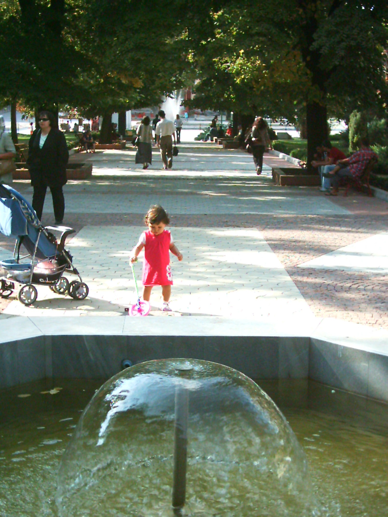 Горещи новини | Изкуствено езеро и градинки  правят в Свищов за 4,8 млн. лв.