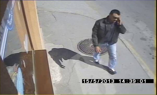 Горещи новини | МВР издирва телефонен измамник