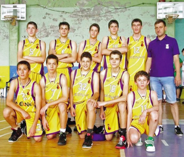 Спорт | “Черно море Порт Варна” сложи край на победната серия на “Етър-49”