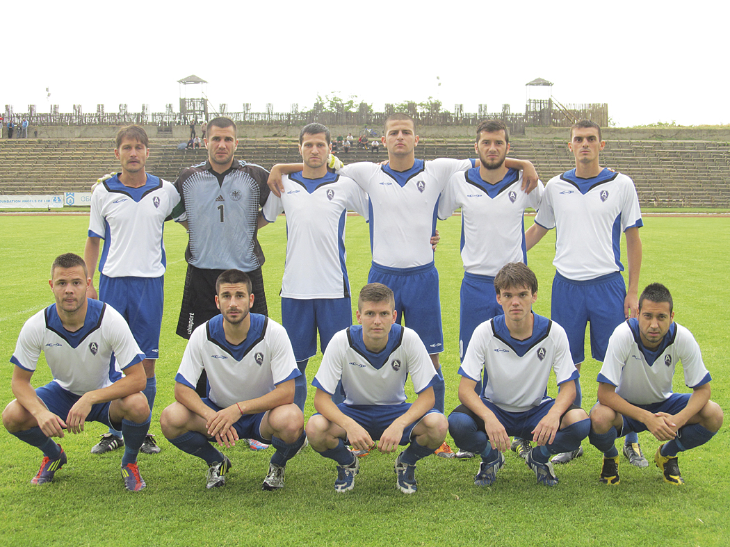 Спорт | “Студентите” издържаха с шестица изпита за професионалния футбол