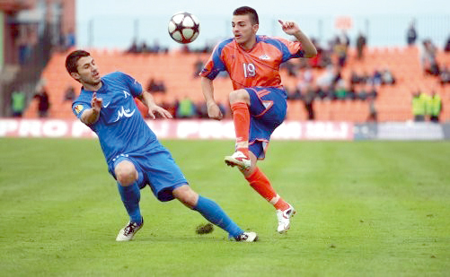 Спорт | “Академик” играе с “Литекс”, взе  юноши на шампиона “Лудогорец”