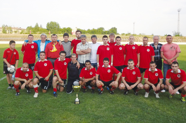 Спорт | “Павликени” стана областен шампион и се завърна в   Северозападната “В” група