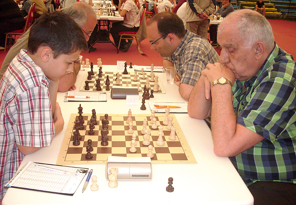 Спорт | Емил Стефанов със силно представяне  на международния “Гран опън Европа”