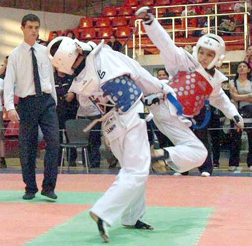 Спорт | Таекуондистите на “Хемус” спечелиха най-много медали на държавното