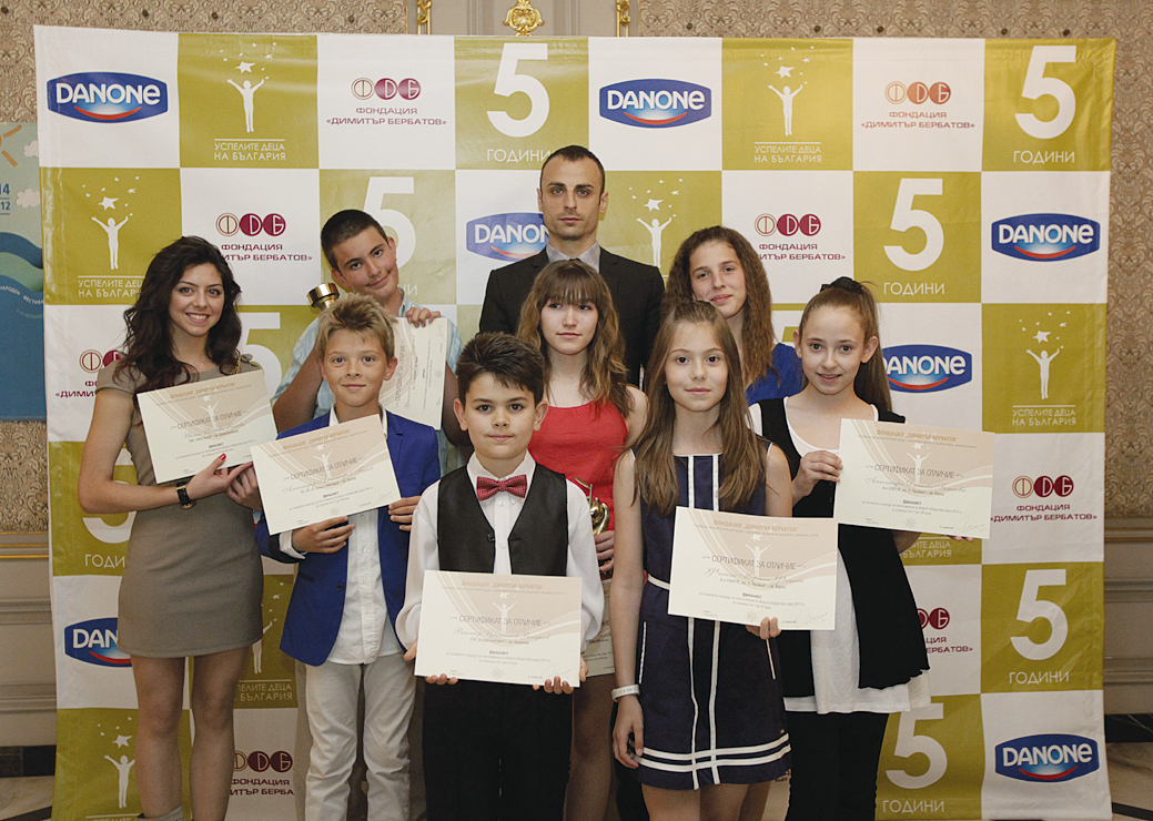 Общество | Дарена Светослава се нареди сред   10-те най-успешни деца на България