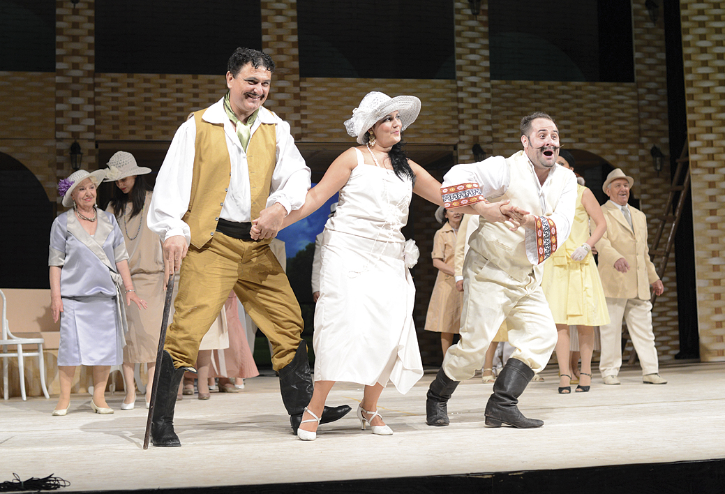 Общество | За първи път в България в МДТ представят “Графиня Марица” в оригинала на Имре Калман