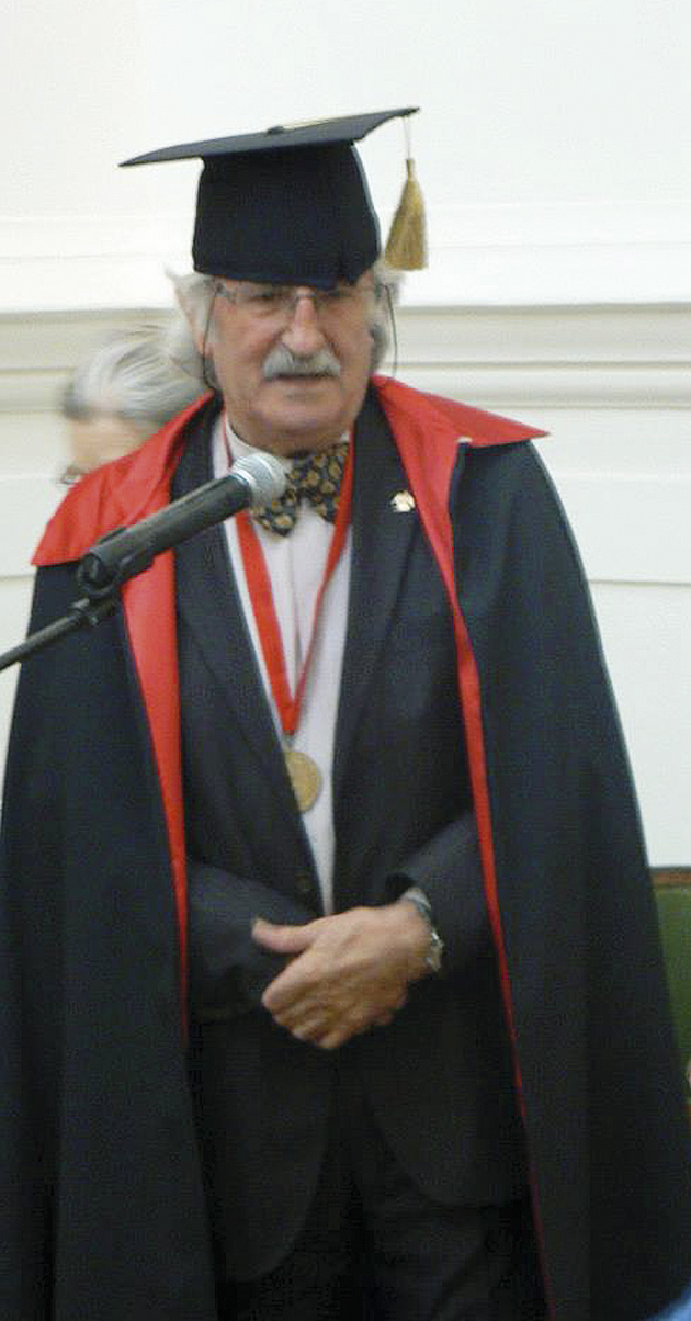 Общество | Христо Панев стана академик на Руската академия на науките