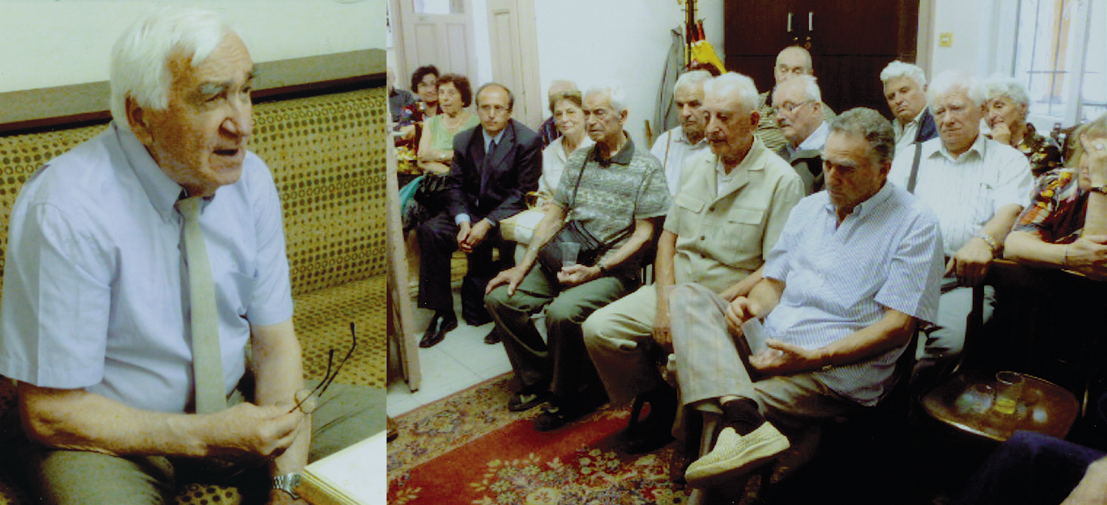 Общество | Клубът на великотърновци в София отбеляза 40-и юбилей