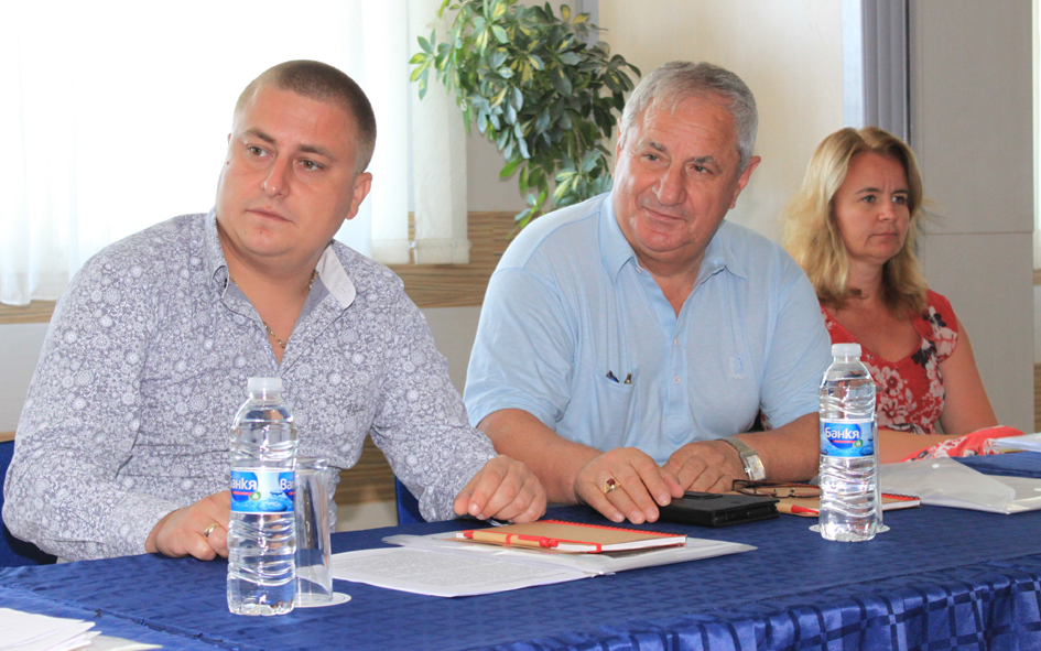 Общество | Общински съветници и журналисти участваха   в семинар по проблемите на затворите