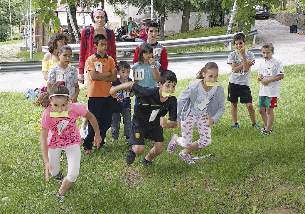 Общество | Раздадоха наградите на “Движи се и победи”