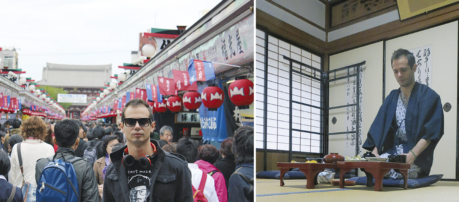 Общество | Великотърновецът   Антони Попов: “Японците са като кошер пчели, всички се грижат за благото на обществото”