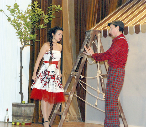 Общество | Три академии представят на търновска  сцена операта “Рита” на Доницети