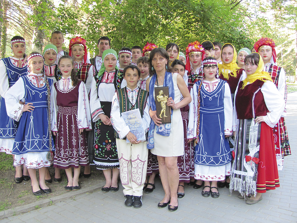 Общество | Музикантката Кремена Павлова: “В Молдова попаднах в България от преди 200 г.”