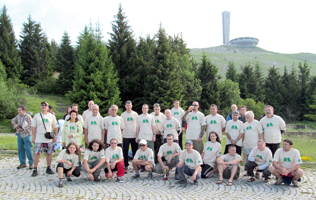 Общество | Великотърновци отново участваха във “Верея”