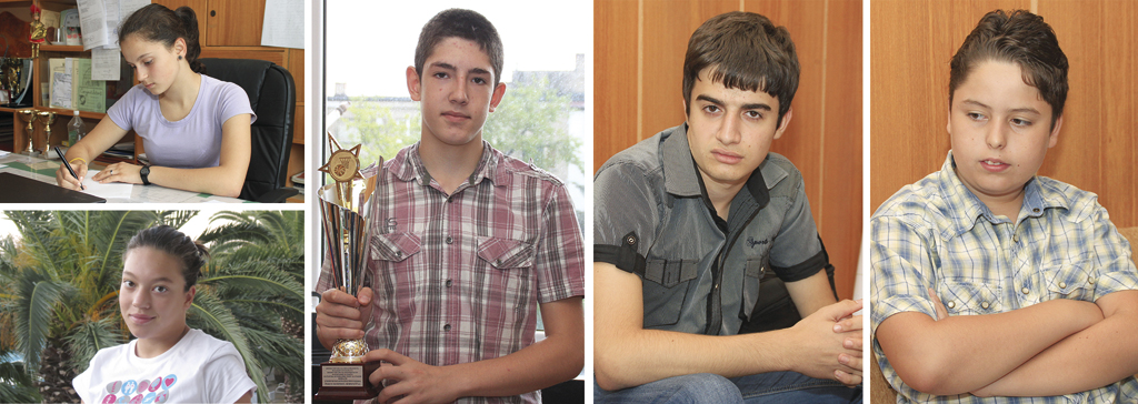 Общество | Възпитаници на ОУ “Бачо Киро” са   сред най-успелите деца на България