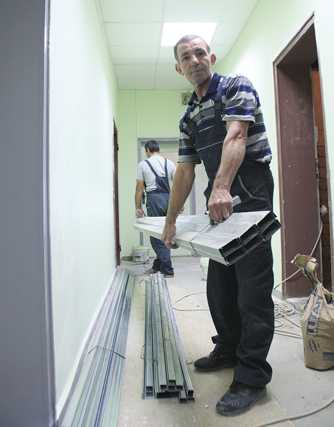 Общество | В Центъра за психично здраве   увеличават леглата и правят ремонти