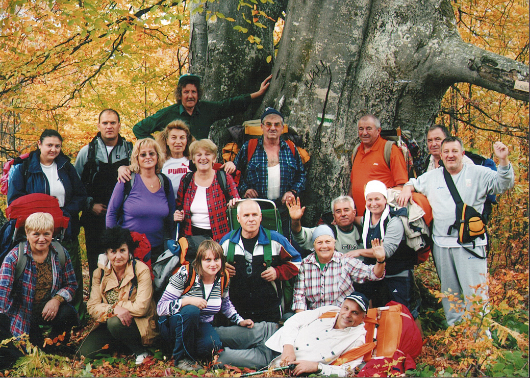 Общество | Който тръгне веднъж с туристите, остава в планината докрай