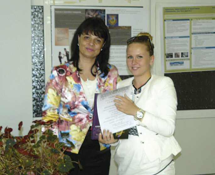 Общество | Студенти от три университета участваха в Деветата научна сесия на педагозите във ВТУ