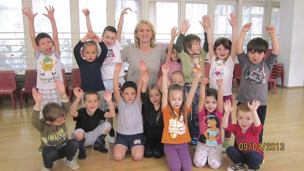 Спорт | 74 деца от детските градини изучаваха лека атлетика по проект