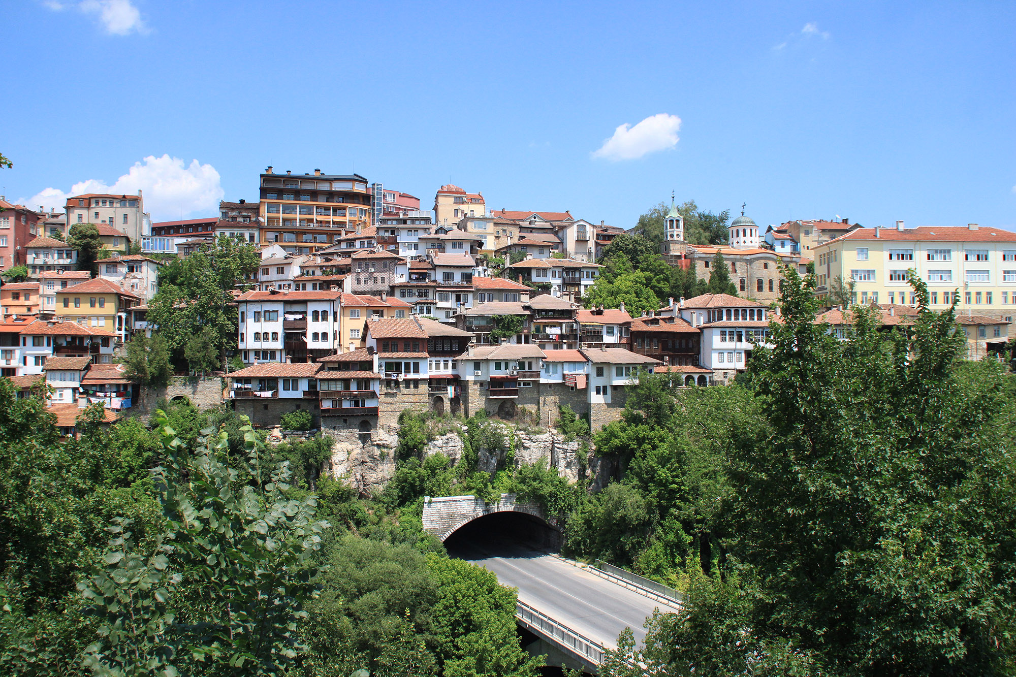 veliko-tarnovo-tunel-starata-chast