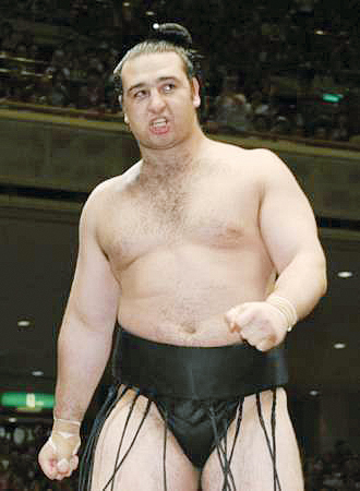 Спорт | Котоошу победи   японски талант   в сумото