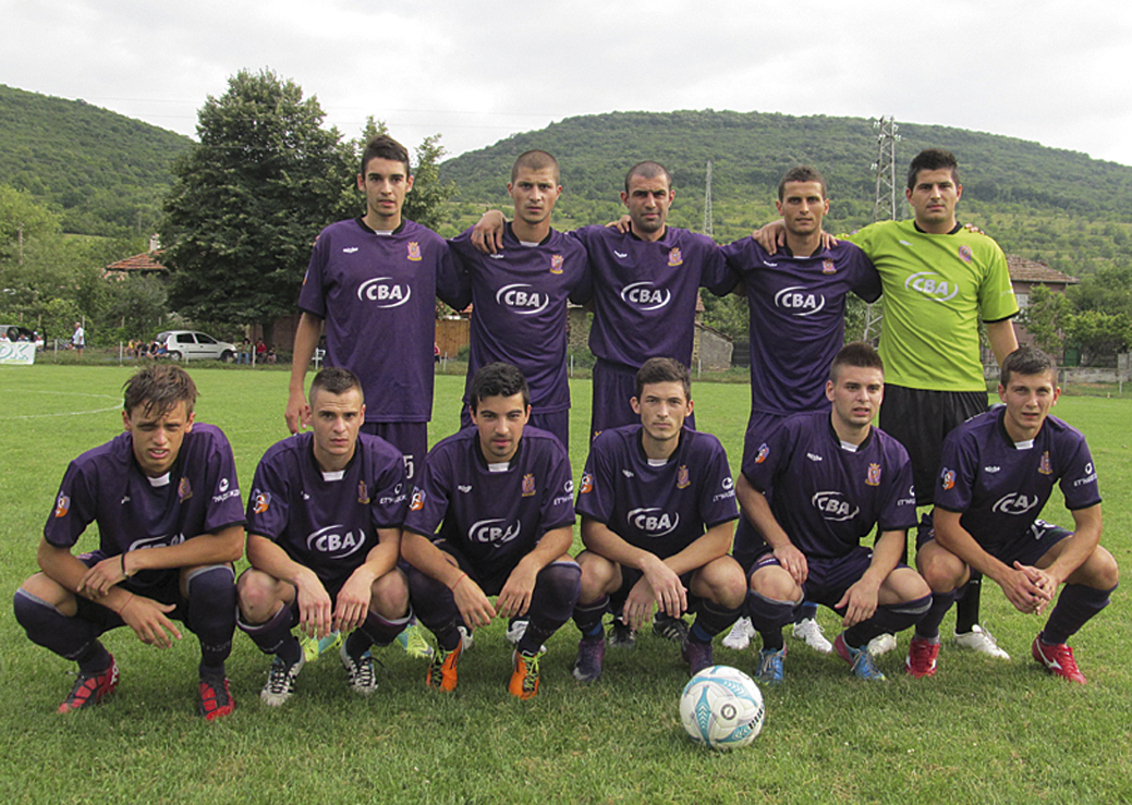 Спорт | “Етър” стартира с 5:0 над “Алекс ОК”