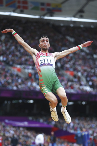 Спорт | Радослав Златанов четвърти на скок дължина на световното в Лион