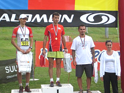 Спорт | Иван Сираков със сребро от планинско бягане “Рила рън”