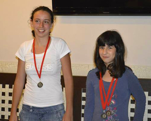 Спорт | Пълен комплект медали за Христина Савова на световната купа по ракетомоделизъм