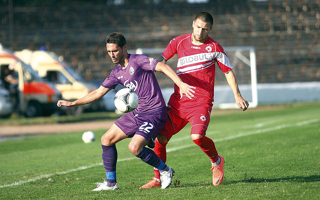 Спорт | Красен Трифонов премина в “Локо” (ГО)