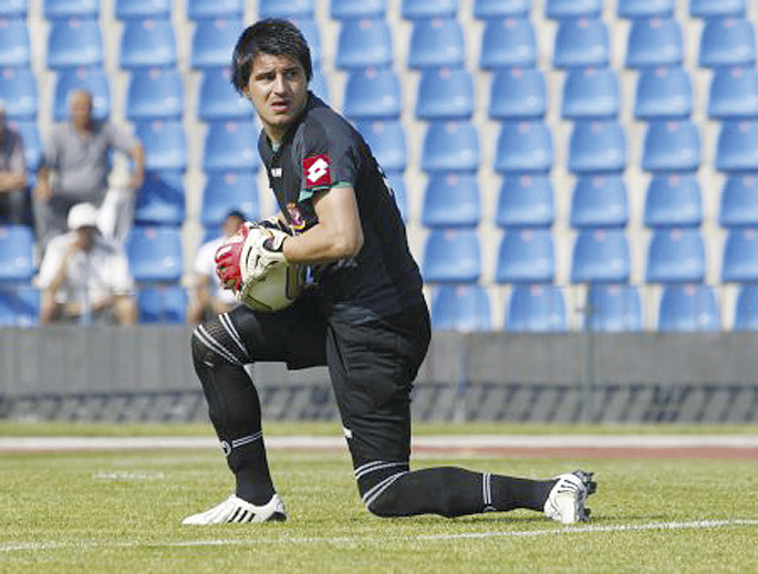 Спорт | Венци Димитров: “Завръщам се у дома”